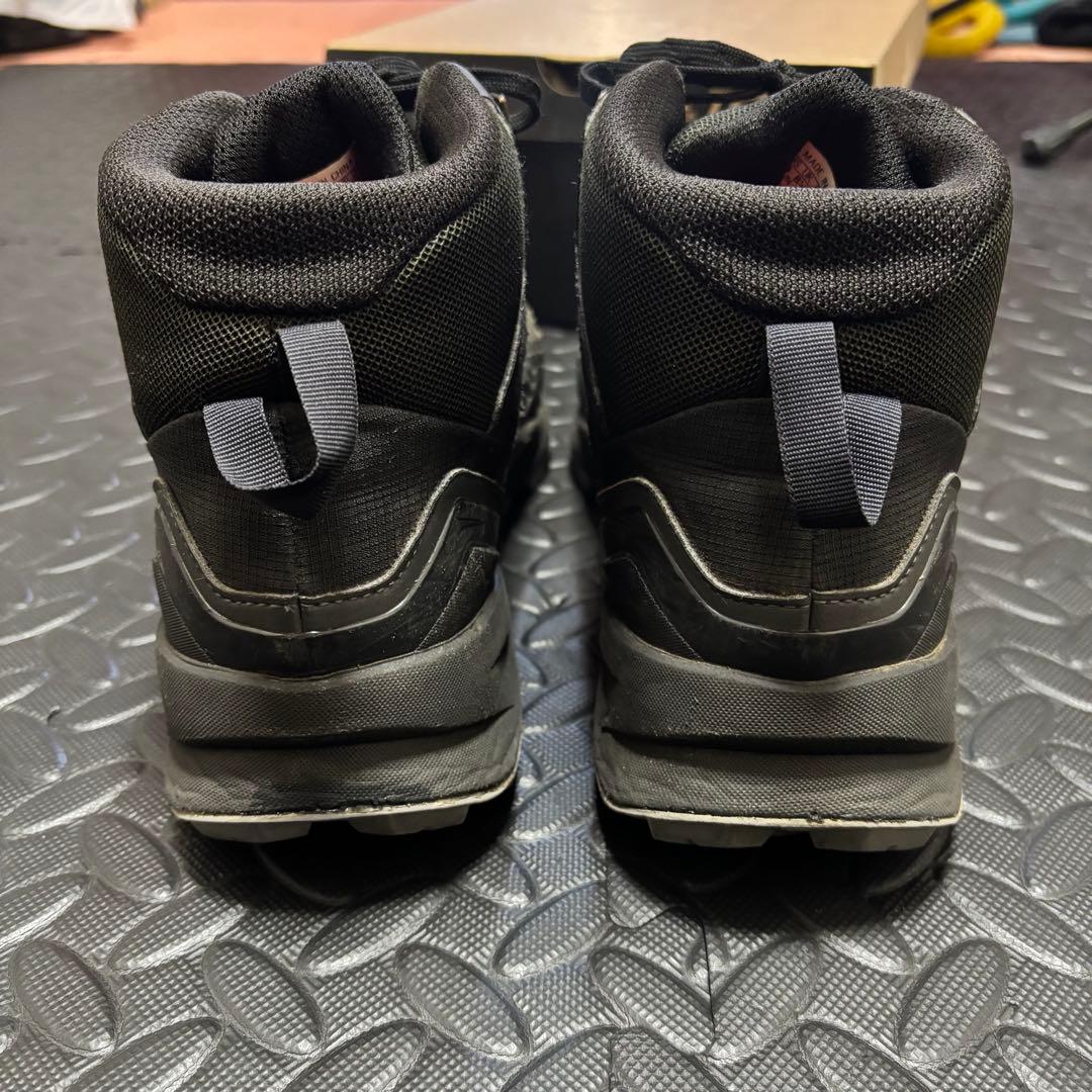 TERREX SWIFT R3 MID GTX 27cmゴアテックス シューズ