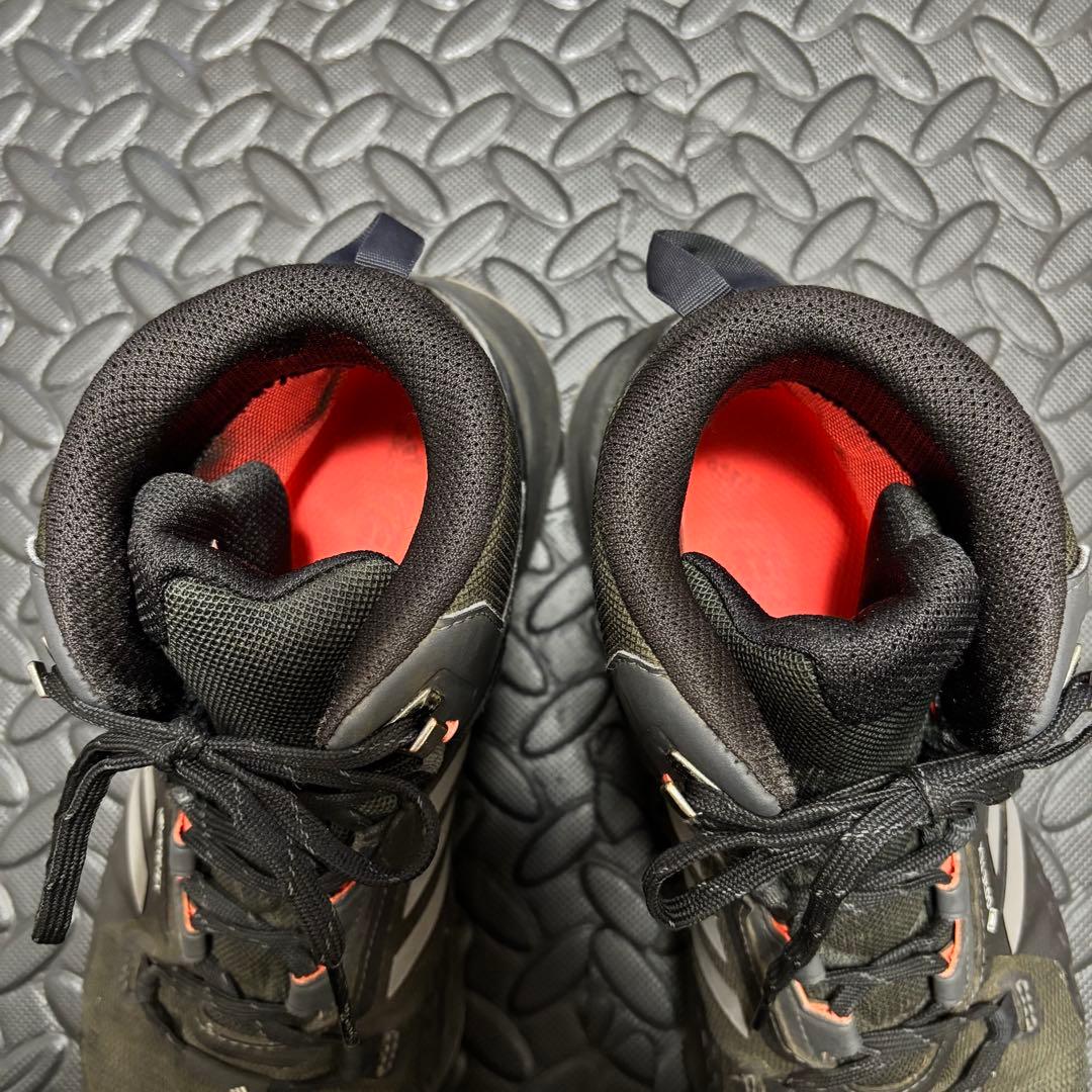 TERREX SWIFT R3 MID GTX 27cmゴアテックス シューズ