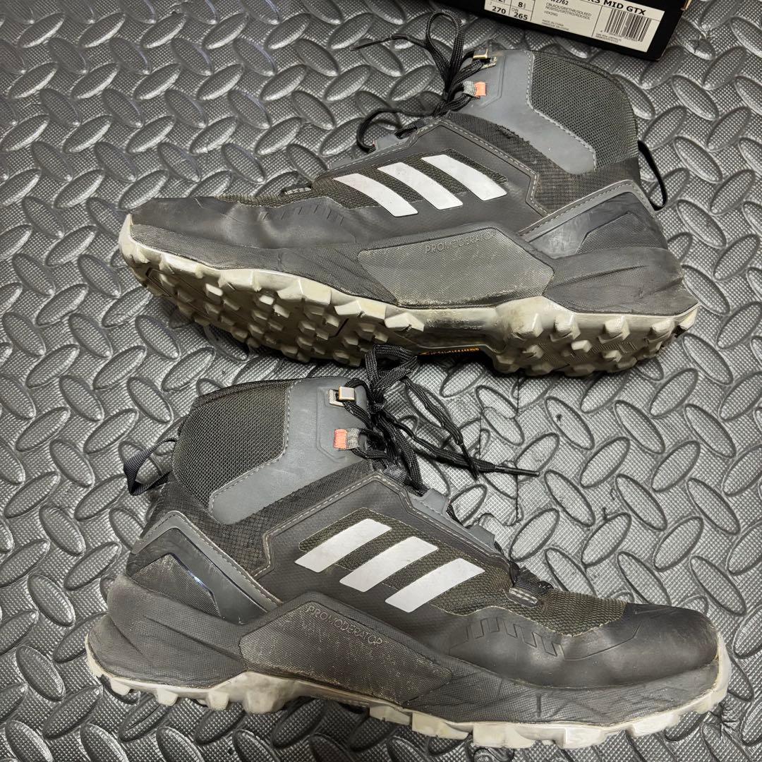 TERREX SWIFT R3 MID GTX 27cmゴアテックス シューズ