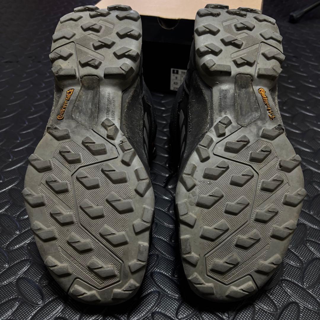 TERREX SWIFT R3 MID GTX 27cmゴアテックス シューズ