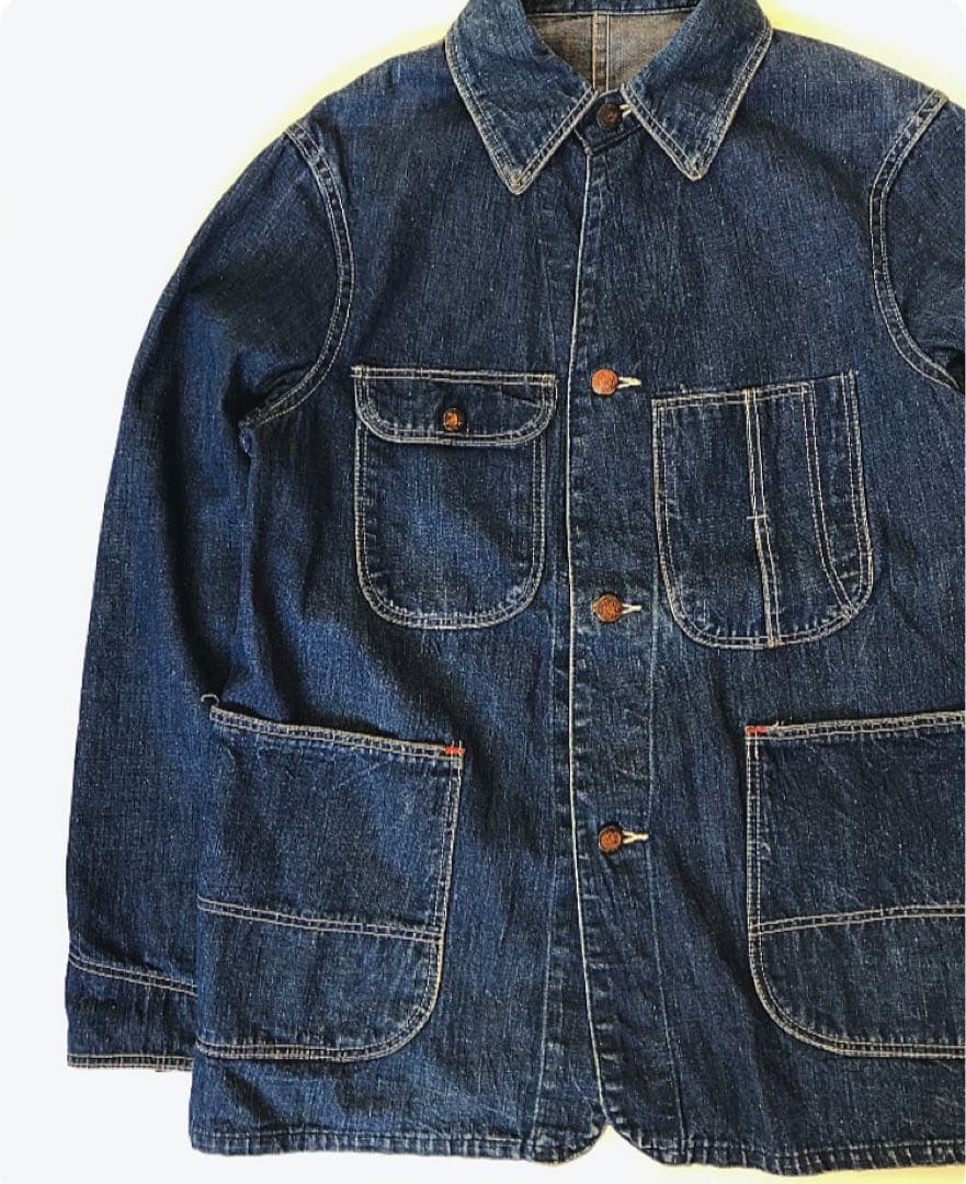 50s カバーオール ヴィンテージ