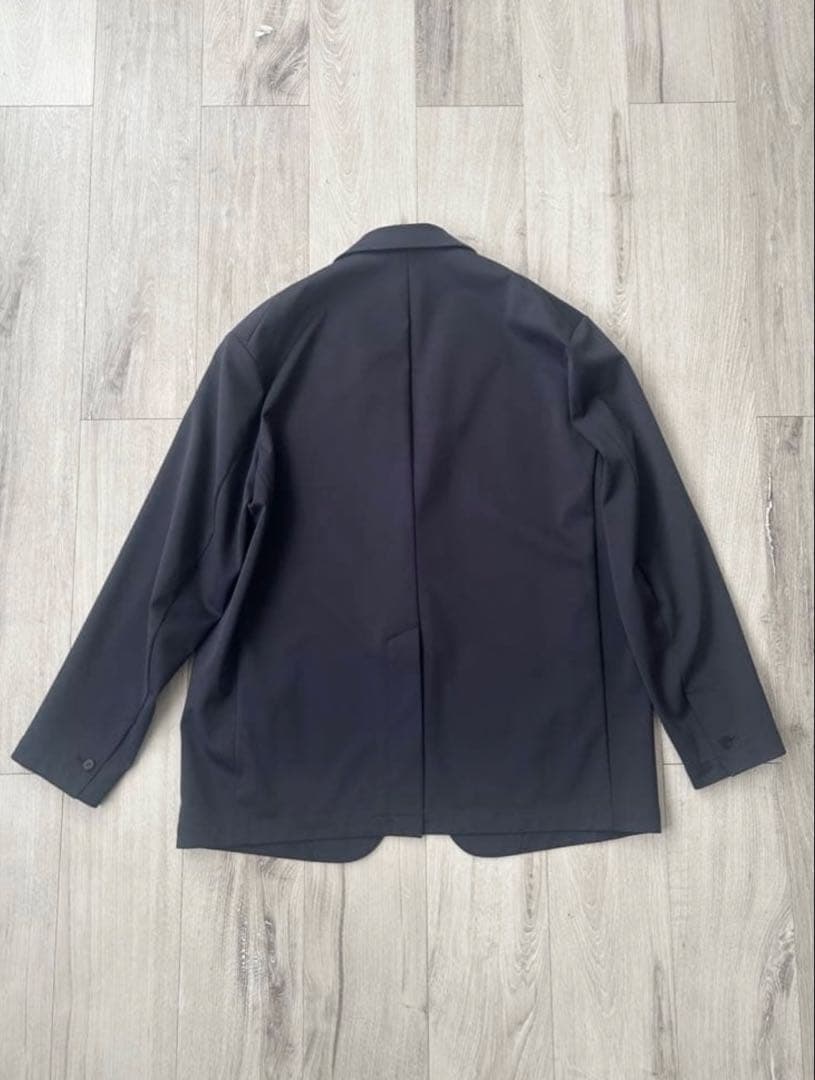 THE TOKYO セットアップ　ネイビー kazuyuki kumagai