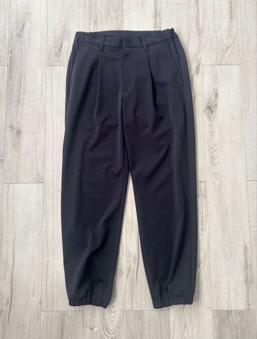 THE TOKYO セットアップ　ネイビー kazuyuki kumagai