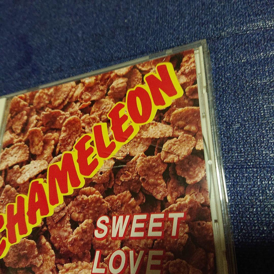 カメレオン .CHAMELEON /SWEET LOVE FLAKE」新堂敦士