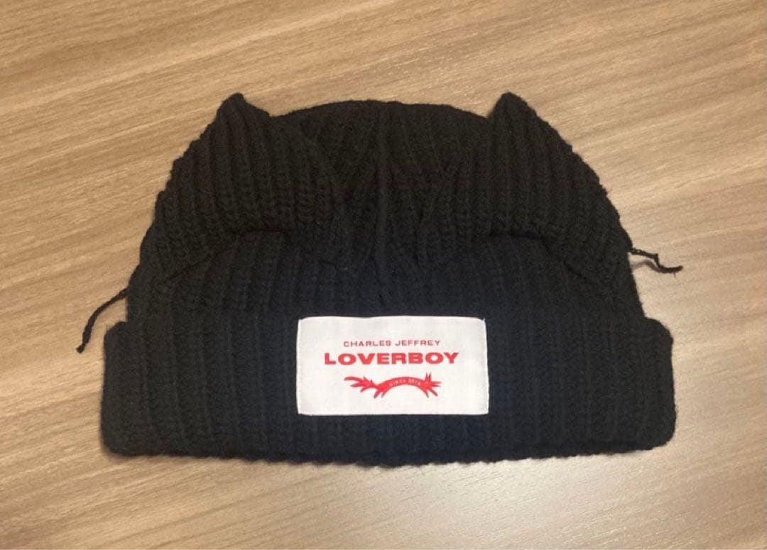 帽子 CHARLES JEFFREY LOVERBOY Beanie