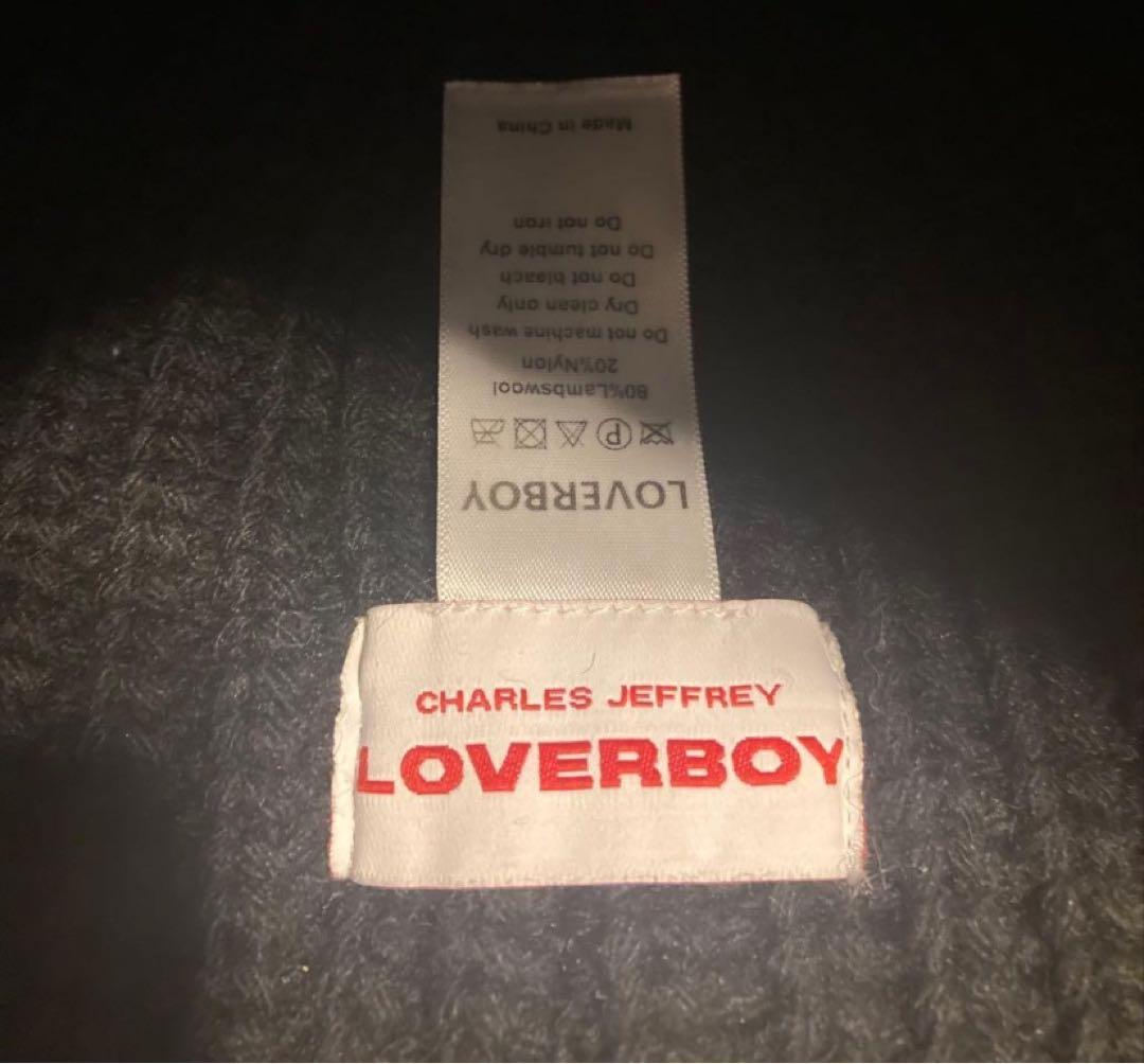 帽子 CHARLES JEFFREY LOVERBOY Beanie
