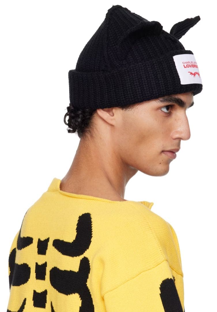 帽子 CHARLES JEFFREY LOVERBOY Beanie
