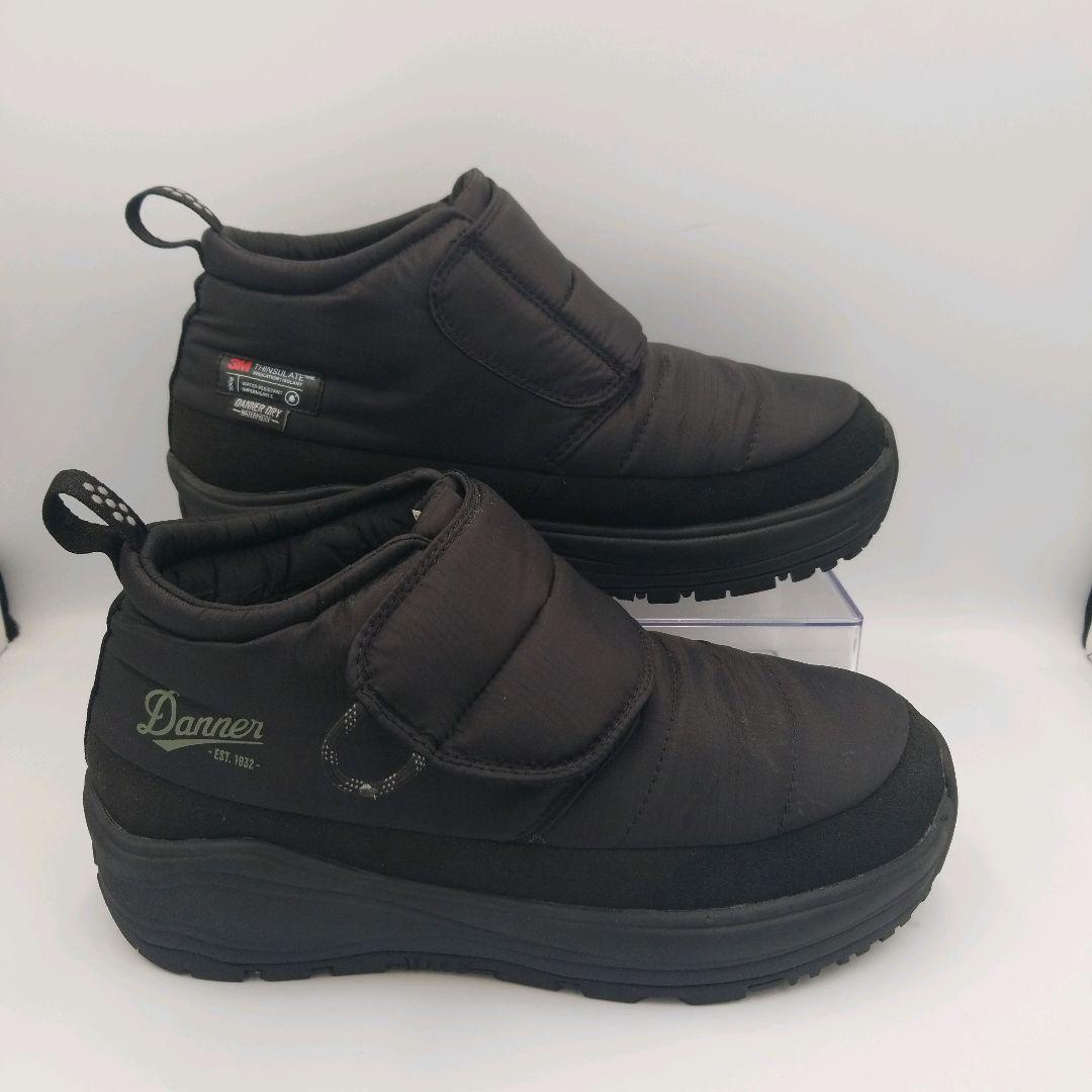 【美品】ダナー　Danner　フレッドクロスチャッカ　ブーツ　スノーブーツ