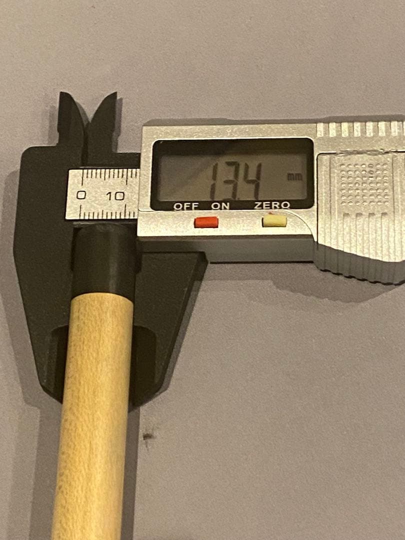 い*ぬ様 Mezz Blakeキュー