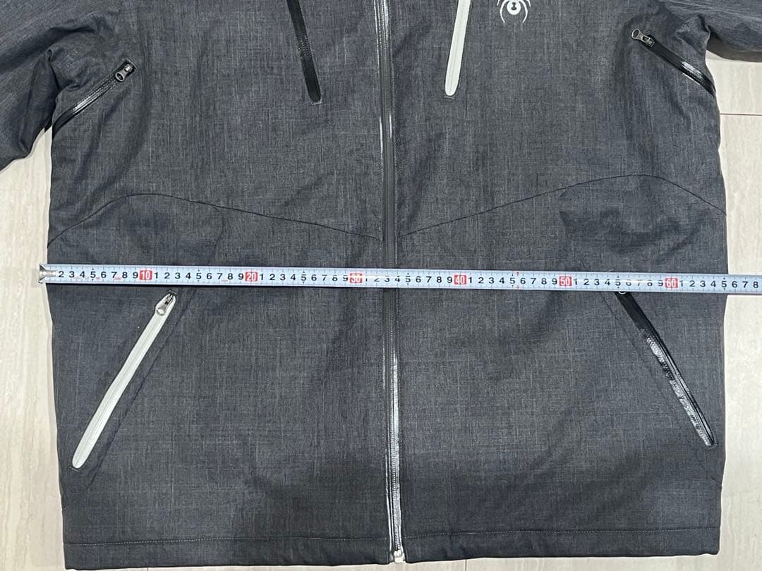 スパイダー spider スキーウェア　上下　セットアップ