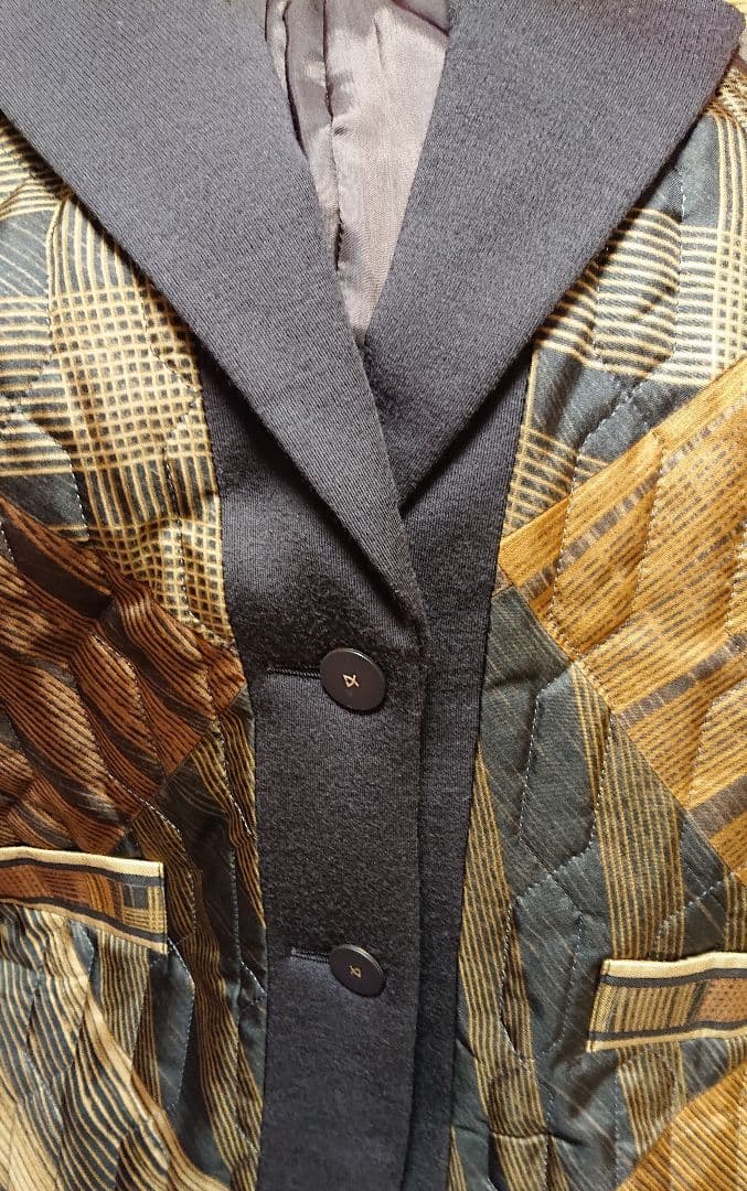 【未使用】レオナール ジャケット