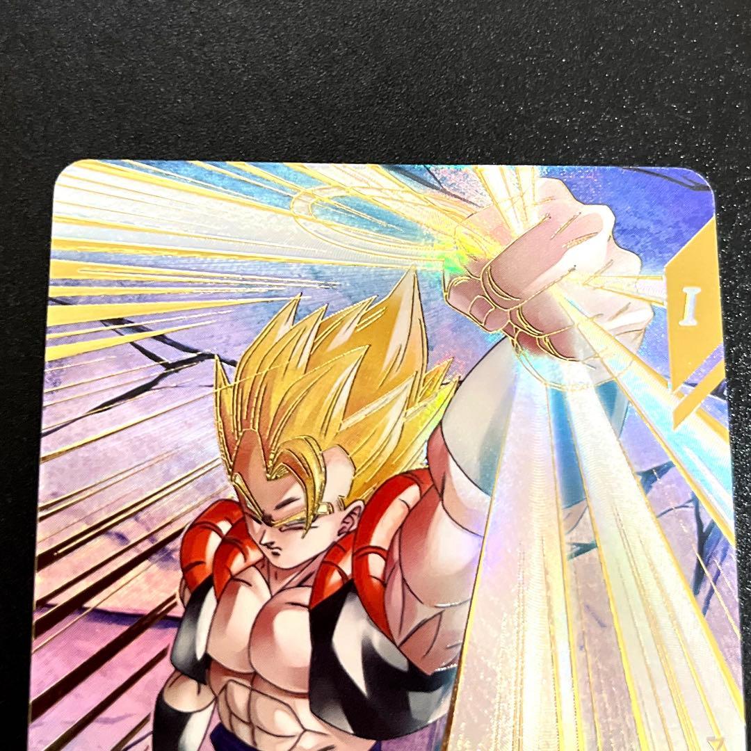 ドラゴンボールスーパーダイバーズ SDV7-062 ゴジータ gdr パラレル