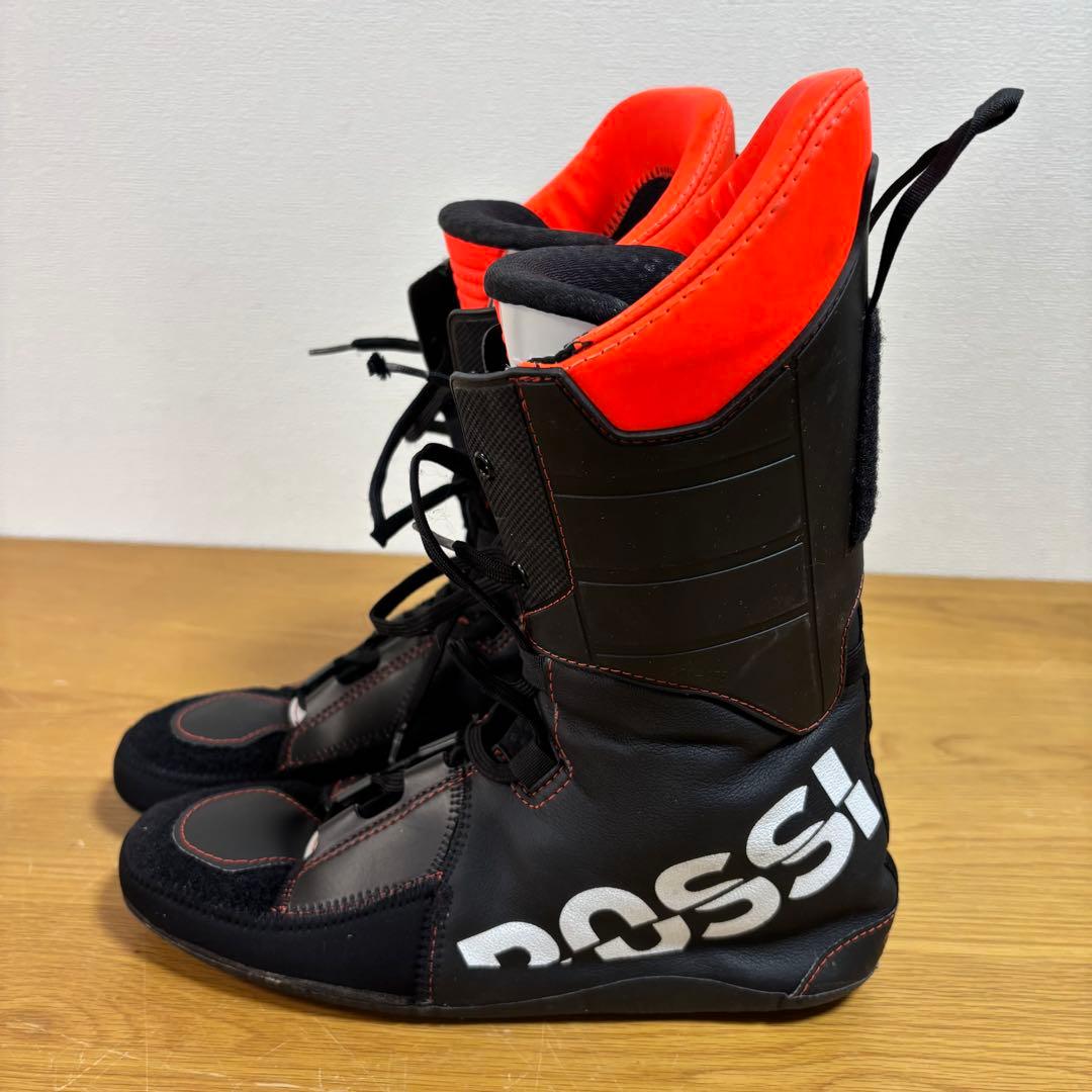 美品　スキーブーツ　メンズ　ROSSIGNOLWC DEMO 27-27.5cm