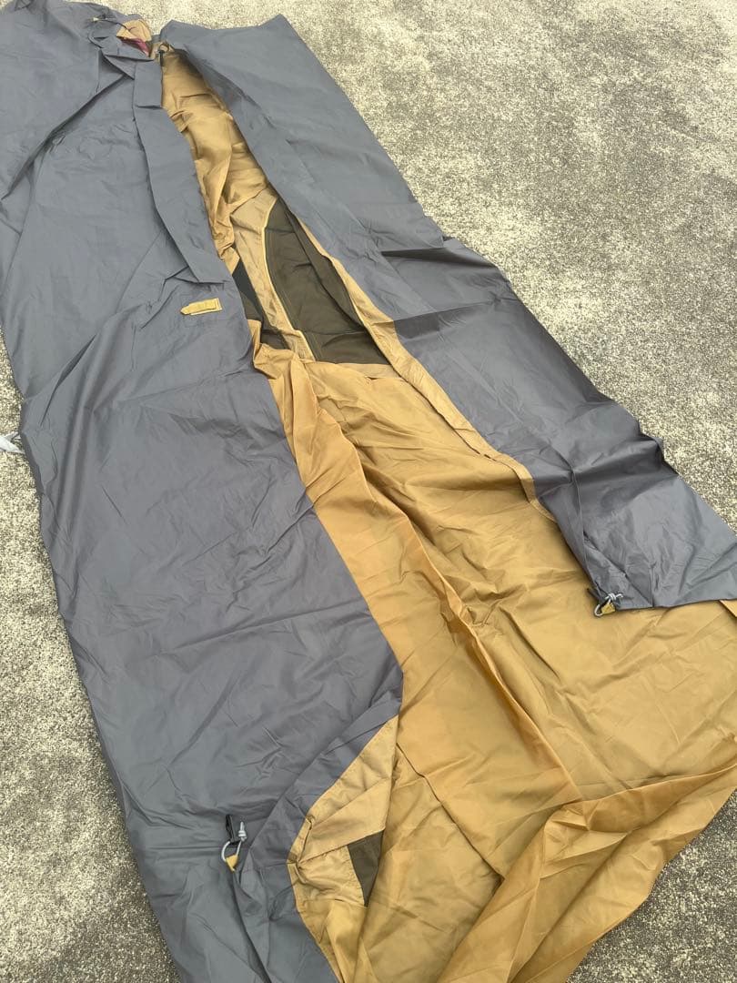 【美品】限定カラー コールマン ラウンドスクリーン2ルームハウス バーガンディ