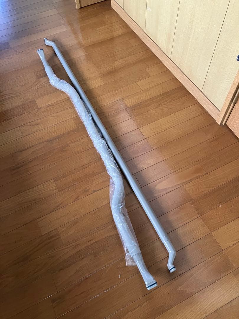 ハイエースワイド用　セパレートバー　仕切り棒