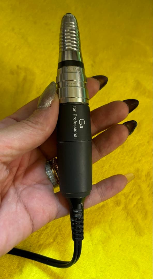 【値下げ】URAWA G3 ウラワ　ネイルマシーン　ネイルマシン