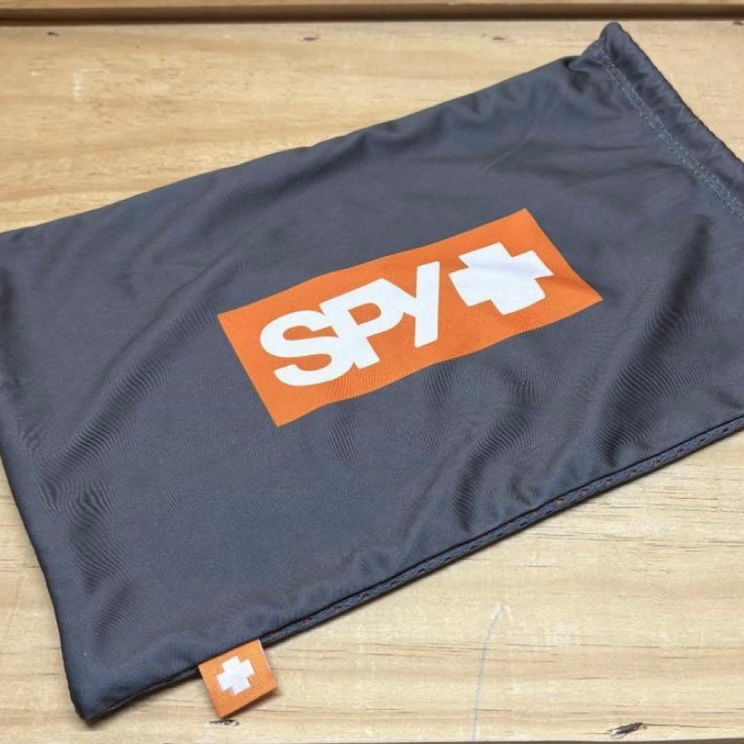 SPY　スパイ　MEGALITH　メガリス　スノーボード ゴーグル