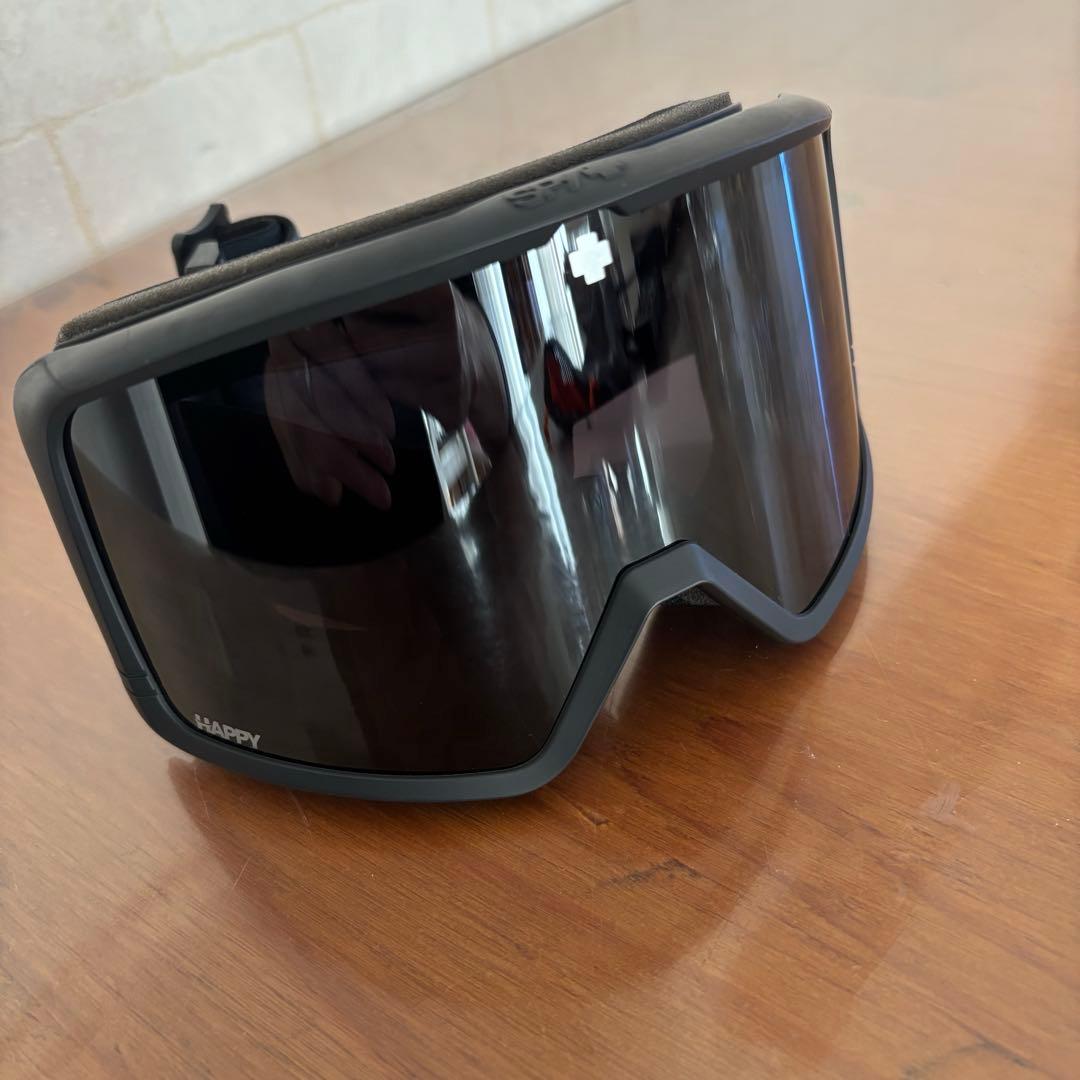 SPY　スパイ　MEGALITH　メガリス　スノーボード ゴーグル