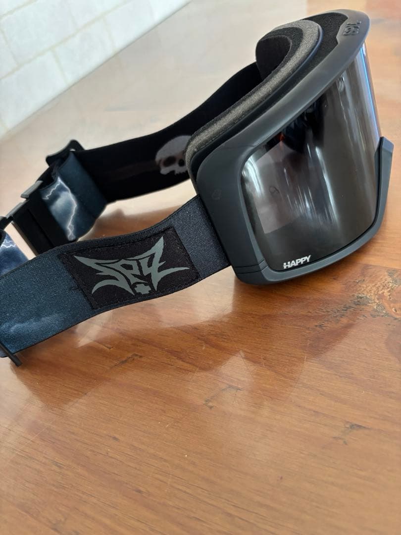 SPY　スパイ　MEGALITH　メガリス　スノーボード ゴーグル