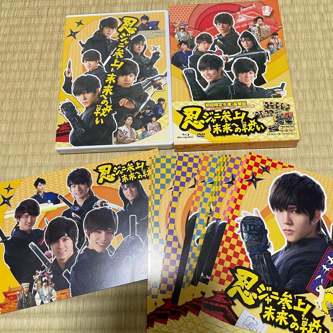 ジャニーズWEST CD DVD BluRay  まとめ売り  WEST.