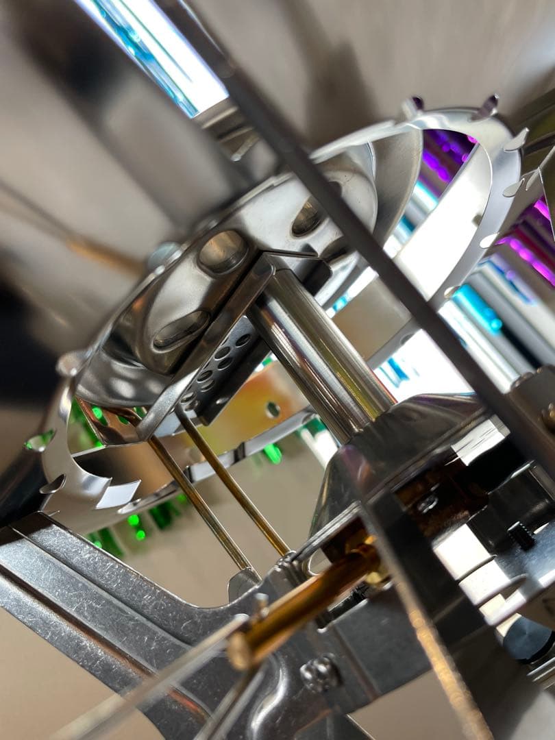 S2456y　新品未使用　スノーピーク 剛炎 GS-1000 2024年製