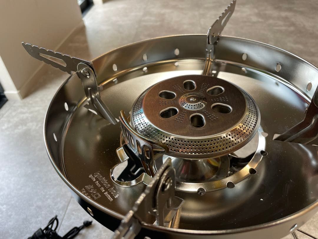 S2456y　新品未使用　スノーピーク 剛炎 GS-1000 2024年製