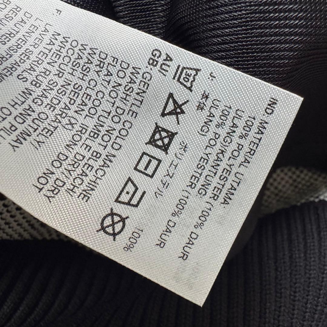 adidas GOLF ADICROSS PRIMEKNITトラックジャケット