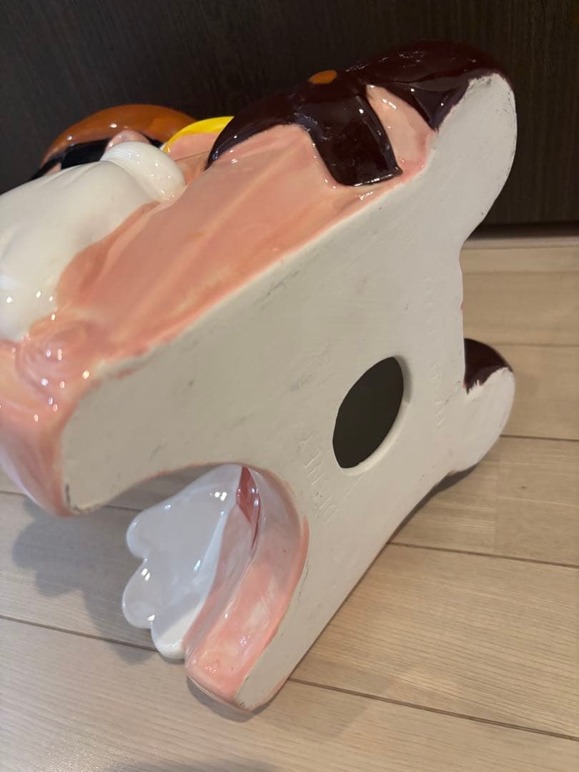 希少　美品　ディズニー　 トレジャークラフト　ピノキオ　クレオ　クッキージャー