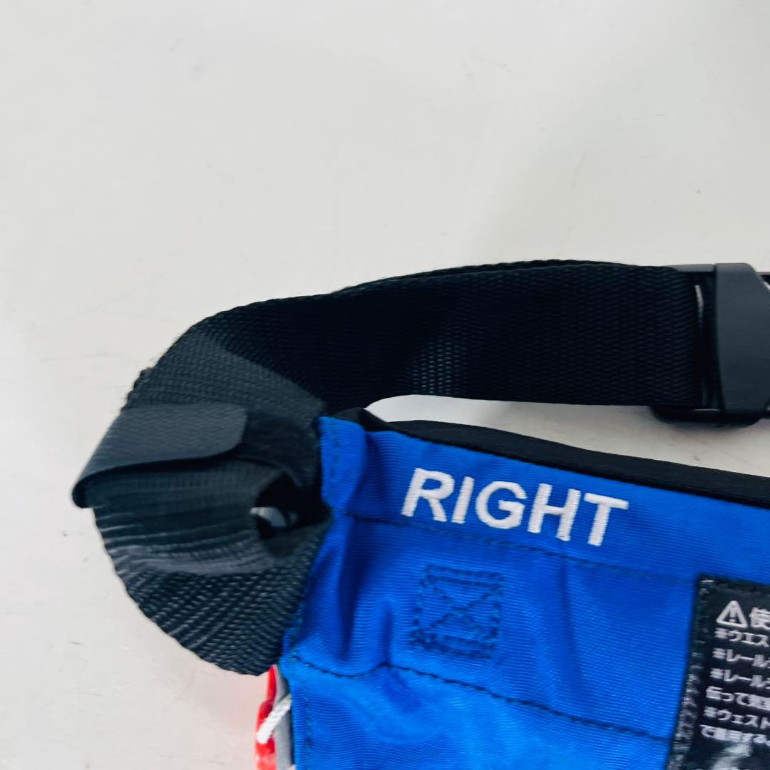 かかさん専用　美品　ダイワ　ライフジャケット　DF-2220