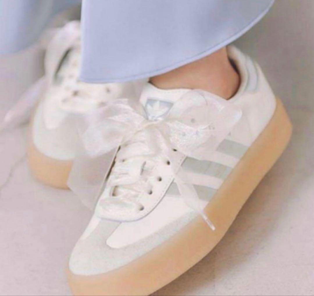 【完売カラー】 adidas snidel sambae ミント