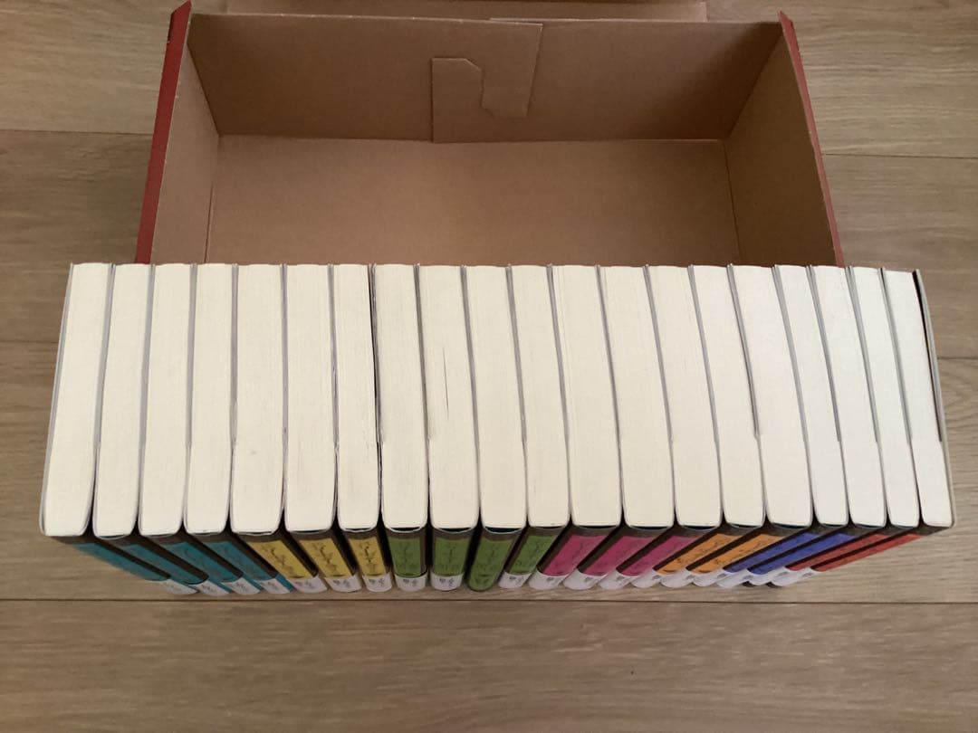 ハリー・ポッター全20巻セット　静山社ペガサス文庫