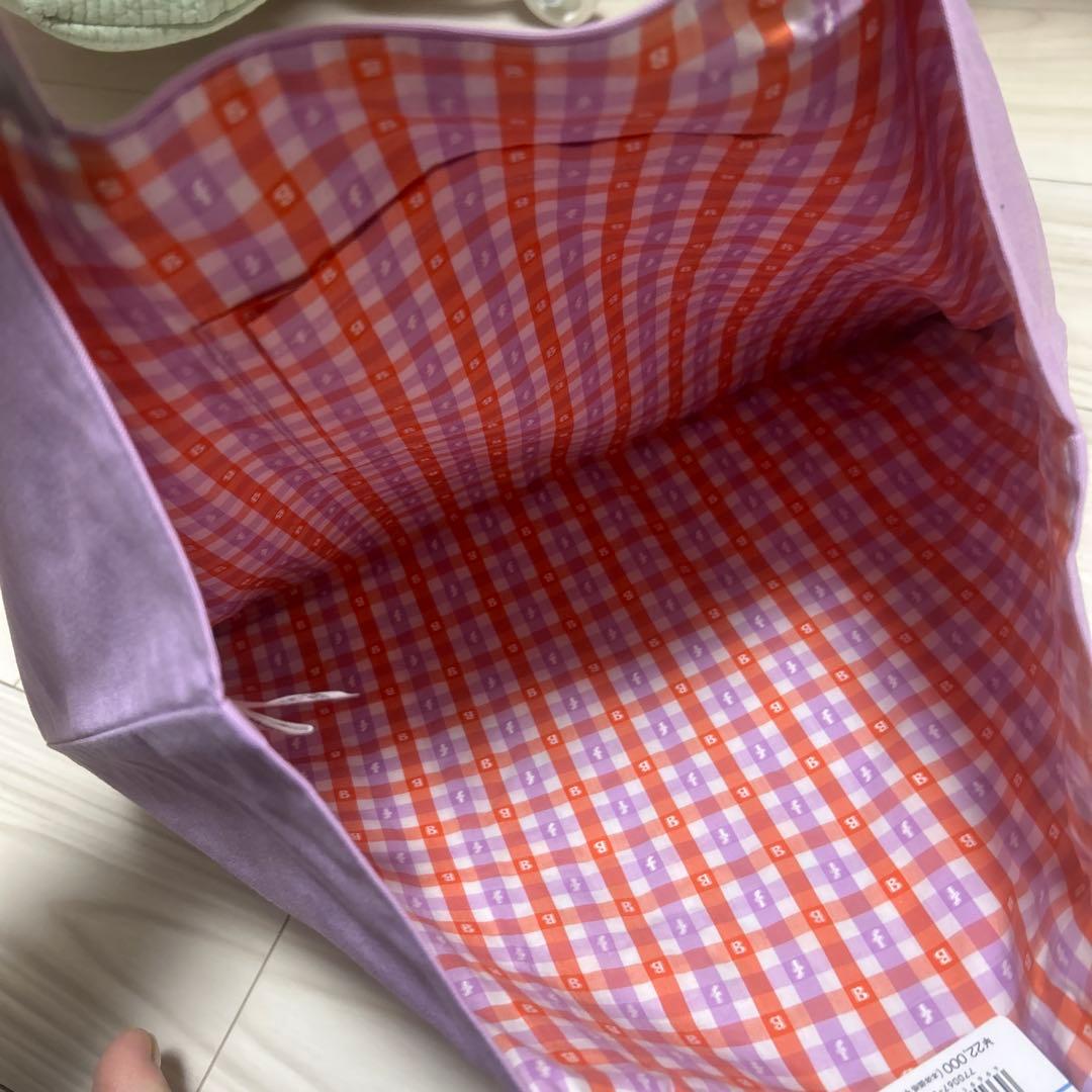 imさま専用　 ファミリア　beamsコラボ　干支バック