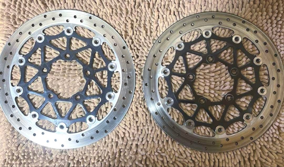 zx-14r ブレーキディスク