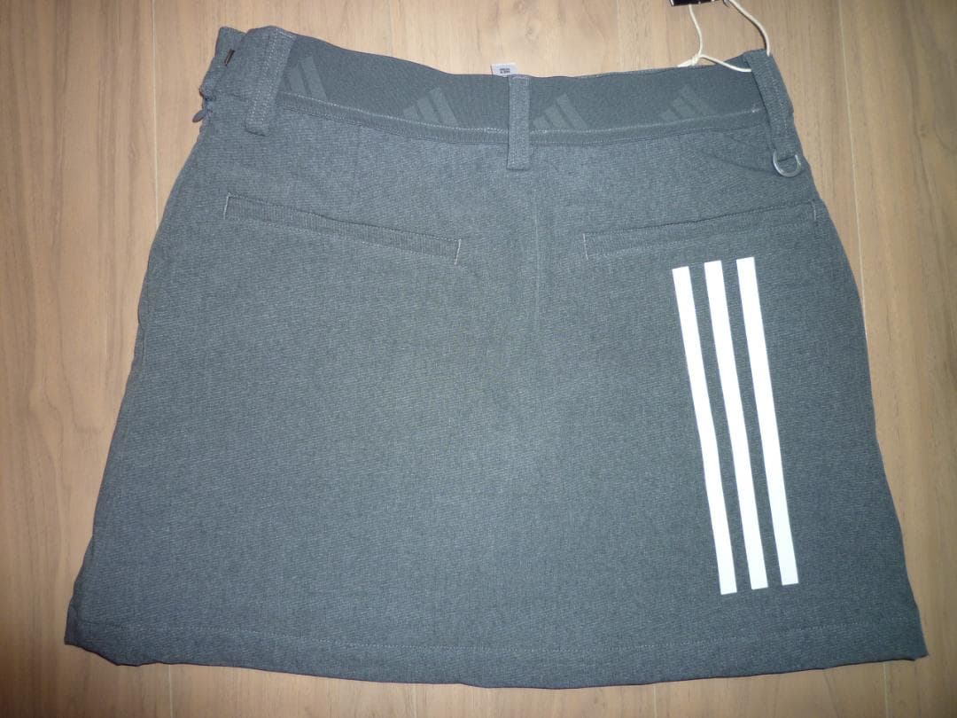 【新品М】adidasアディダスゴルフ　秋冬物ニット　セーター＆スカート