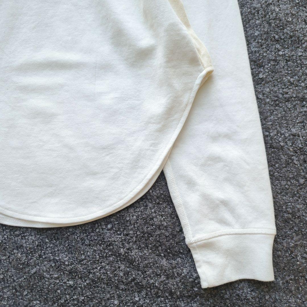 美品✨️ SOLOV DUALITY RIB TOPS ホワイト