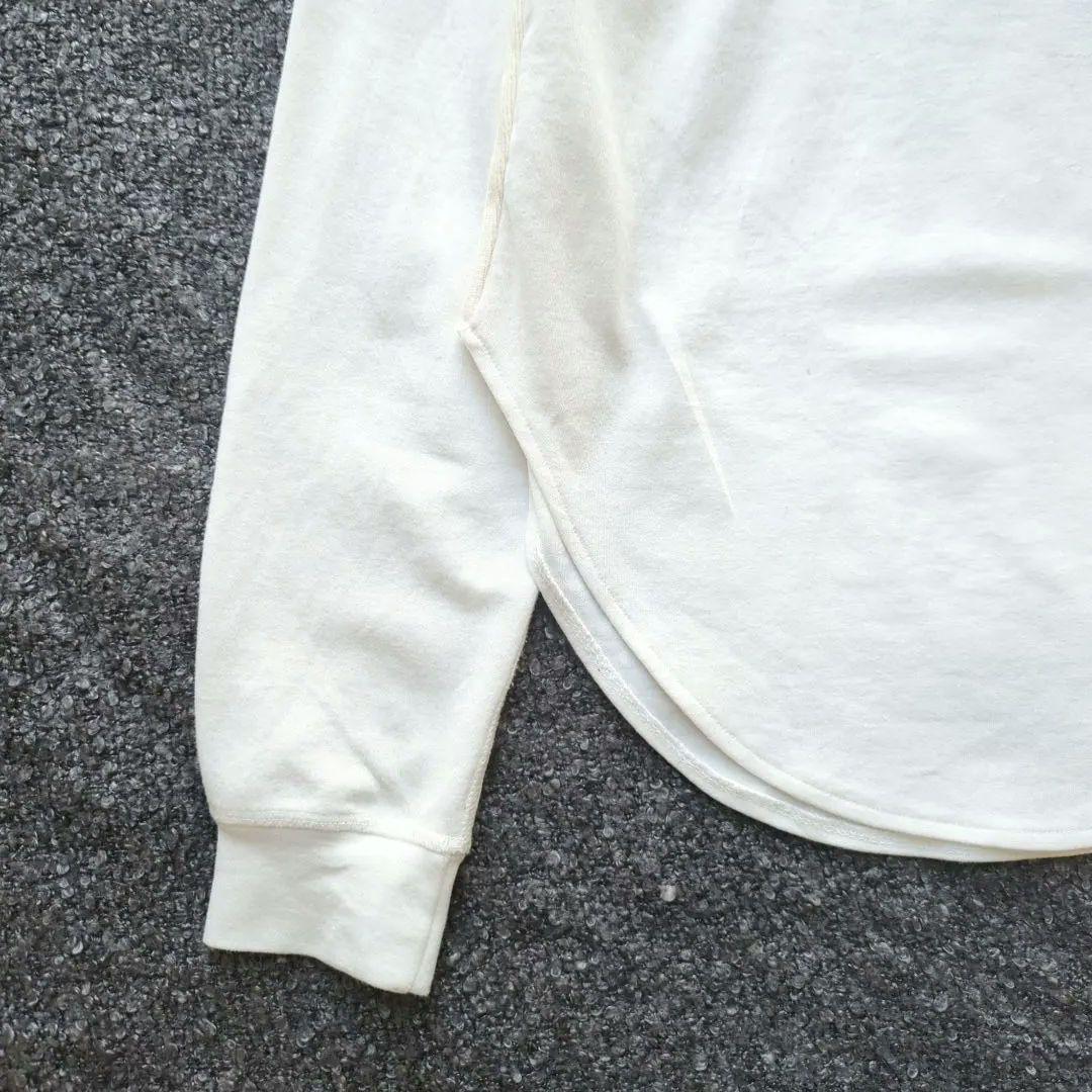 美品✨️ SOLOV DUALITY RIB TOPS ホワイト