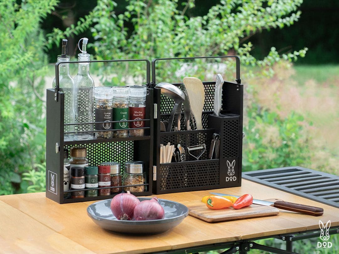 シェフレルシェルフ　DOD