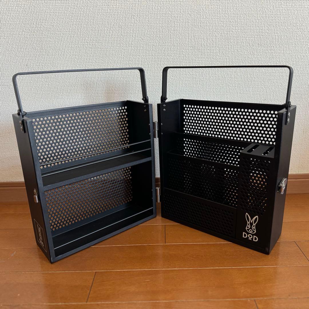 シェフレルシェルフ　DOD