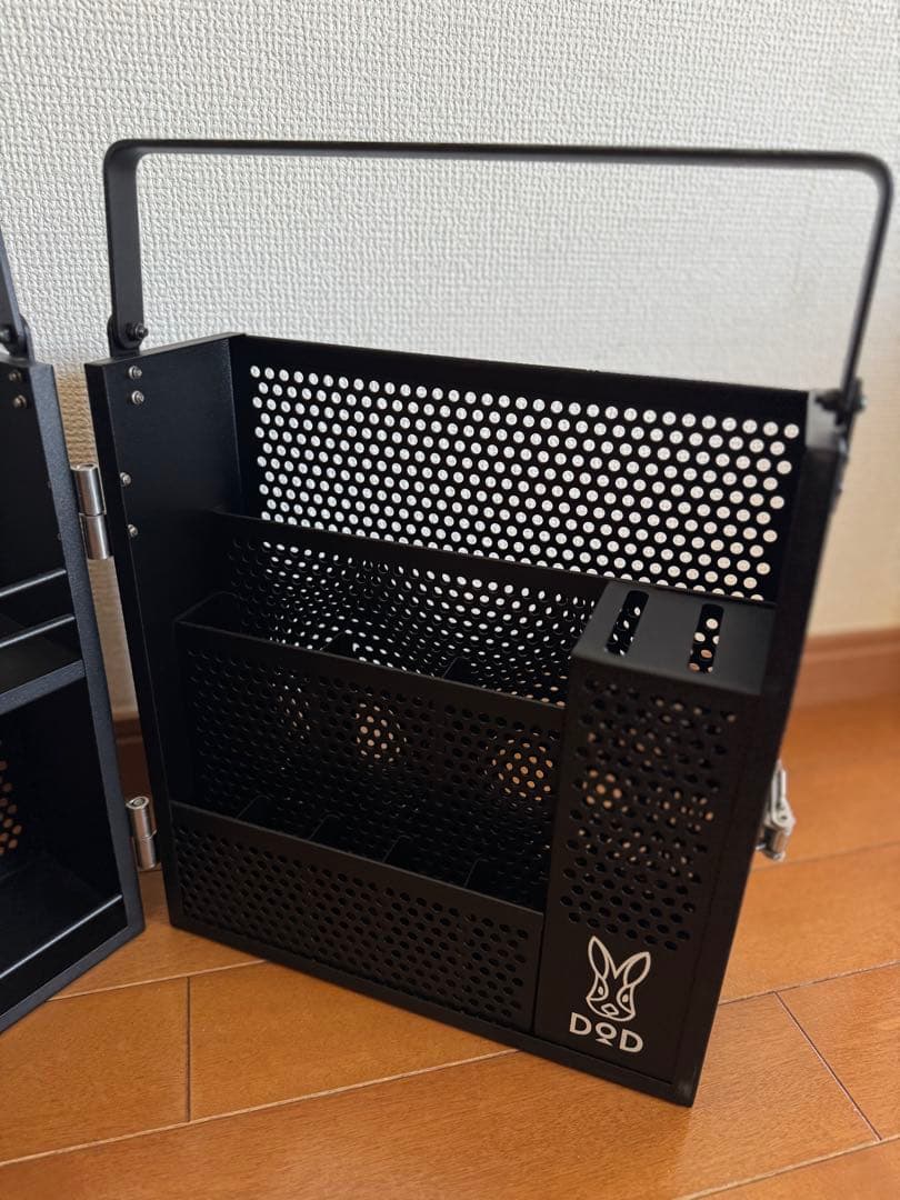 シェフレルシェルフ　DOD