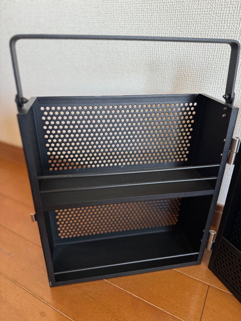 シェフレルシェルフ　DOD