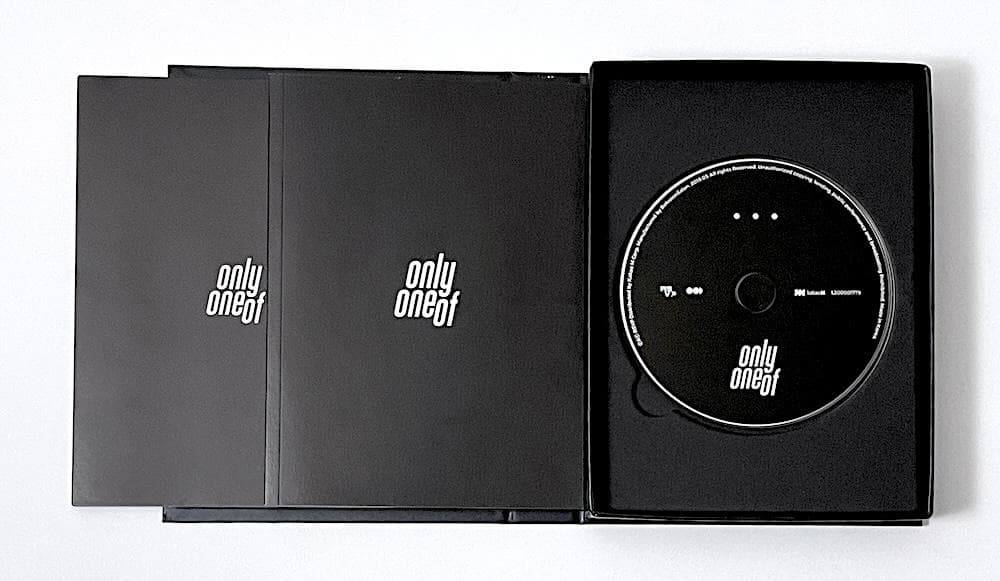 廃盤 CD BOX OnlyOneOf DOT POINT JUMP ALBUM