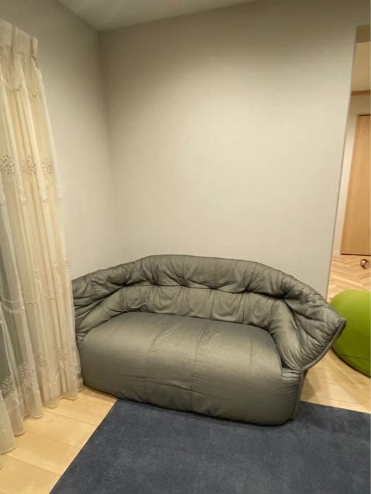 リーンロゼ　ブリガンタン2人がけ