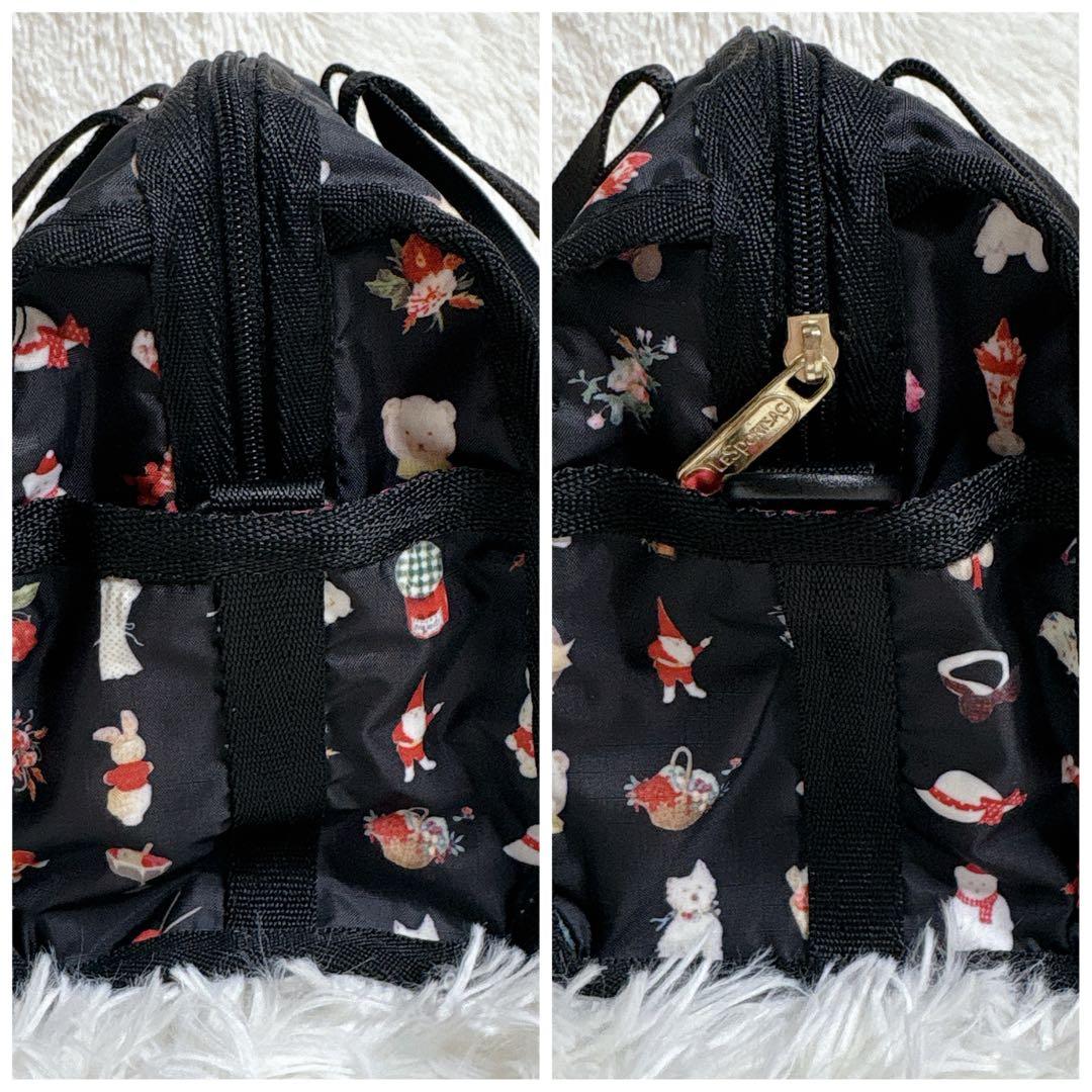 完売品✨ LeSportsac ピンクハウス 2way ショルダーバッグ コラボ