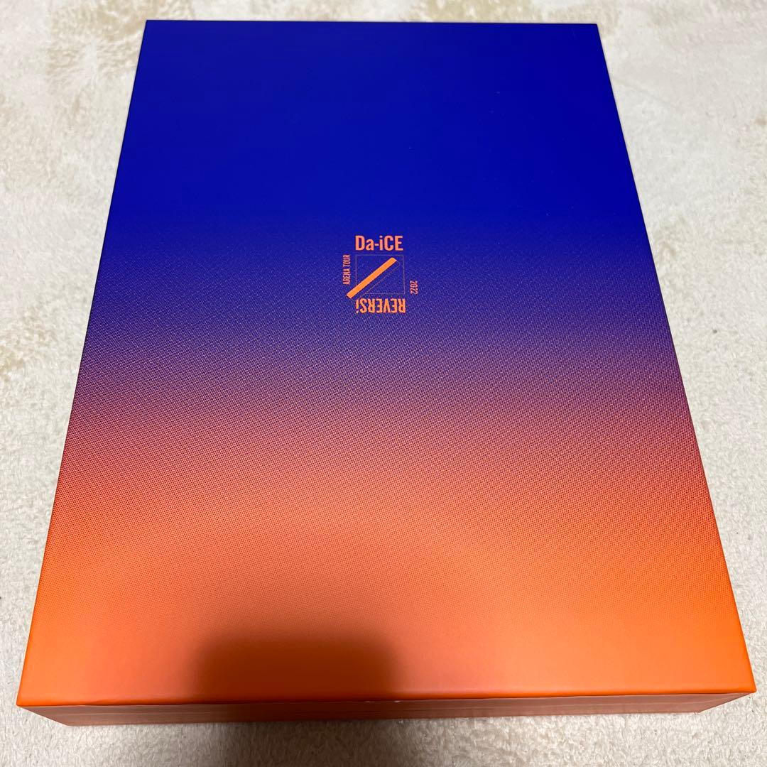 Da-iCE/ARENA TOUR2022-REVERSi-初回生産限定・5枚組