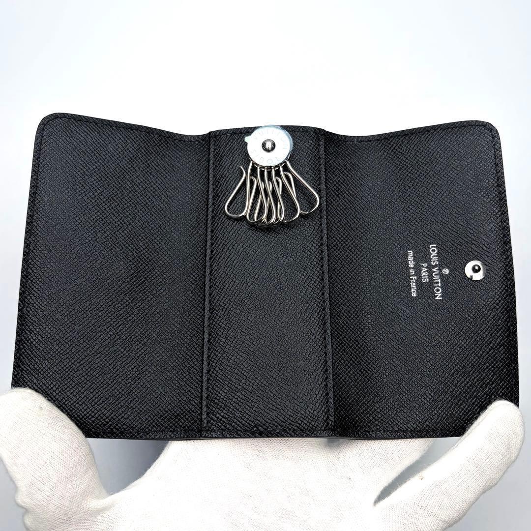 【新品未使用】ルイヴィトンミュルティクレ6モノグラムマカサー正規品保証Z400.