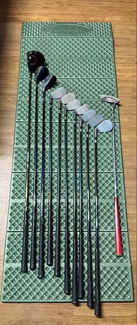 福岡県内引き取り可能限定　ゴルフクラブセット