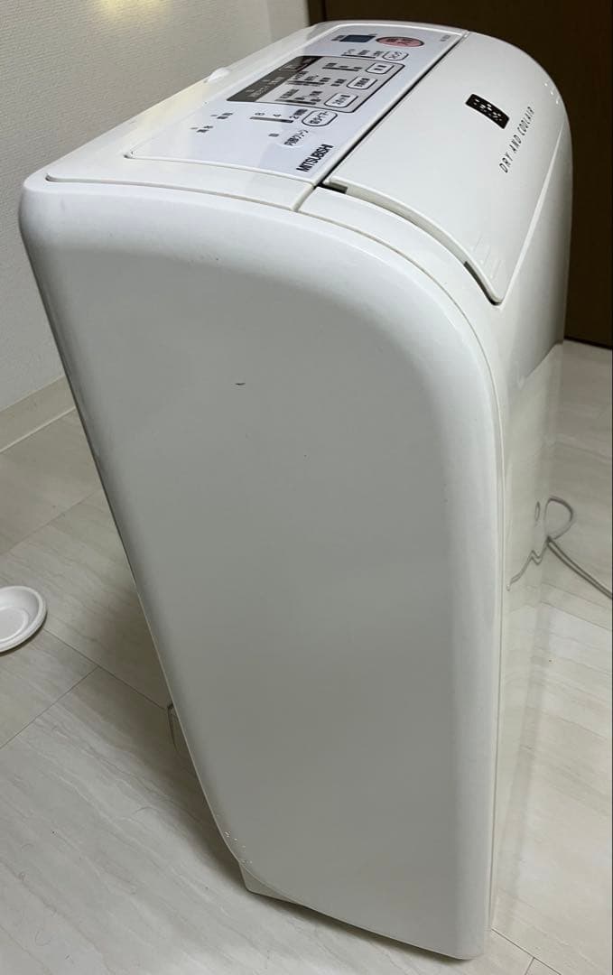 MITSUBISHI MJ-1000X-W 除湿機
