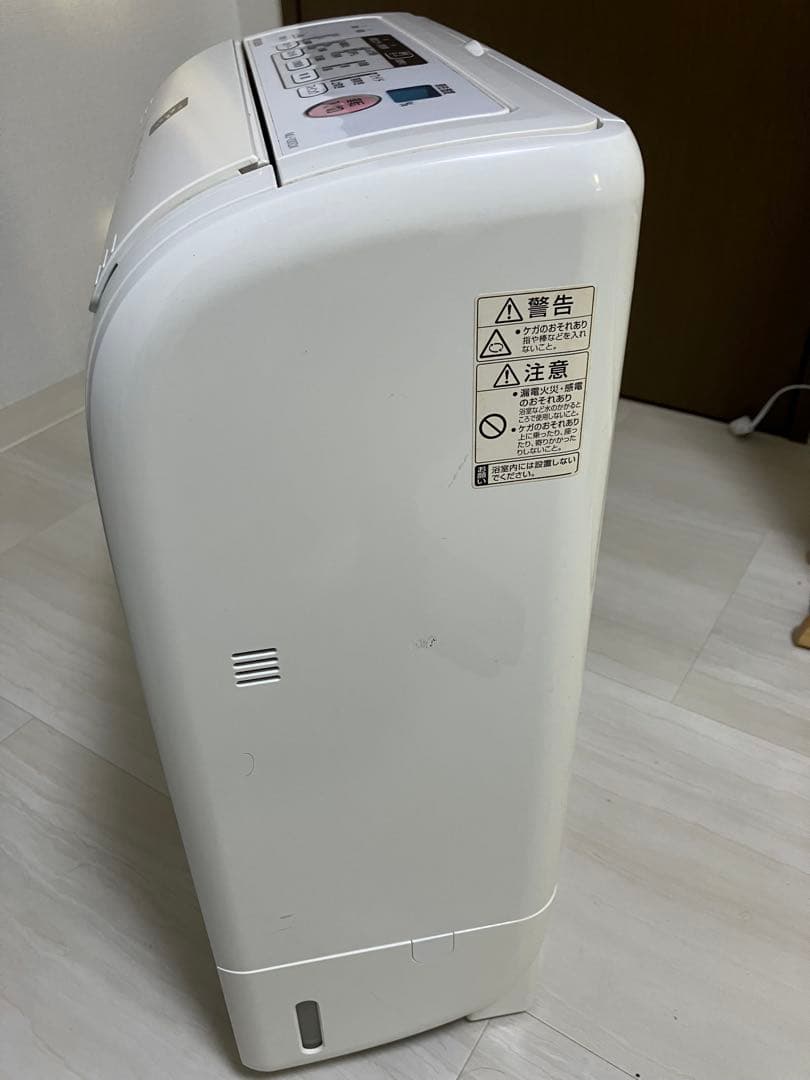 MITSUBISHI MJ-1000X-W 除湿機