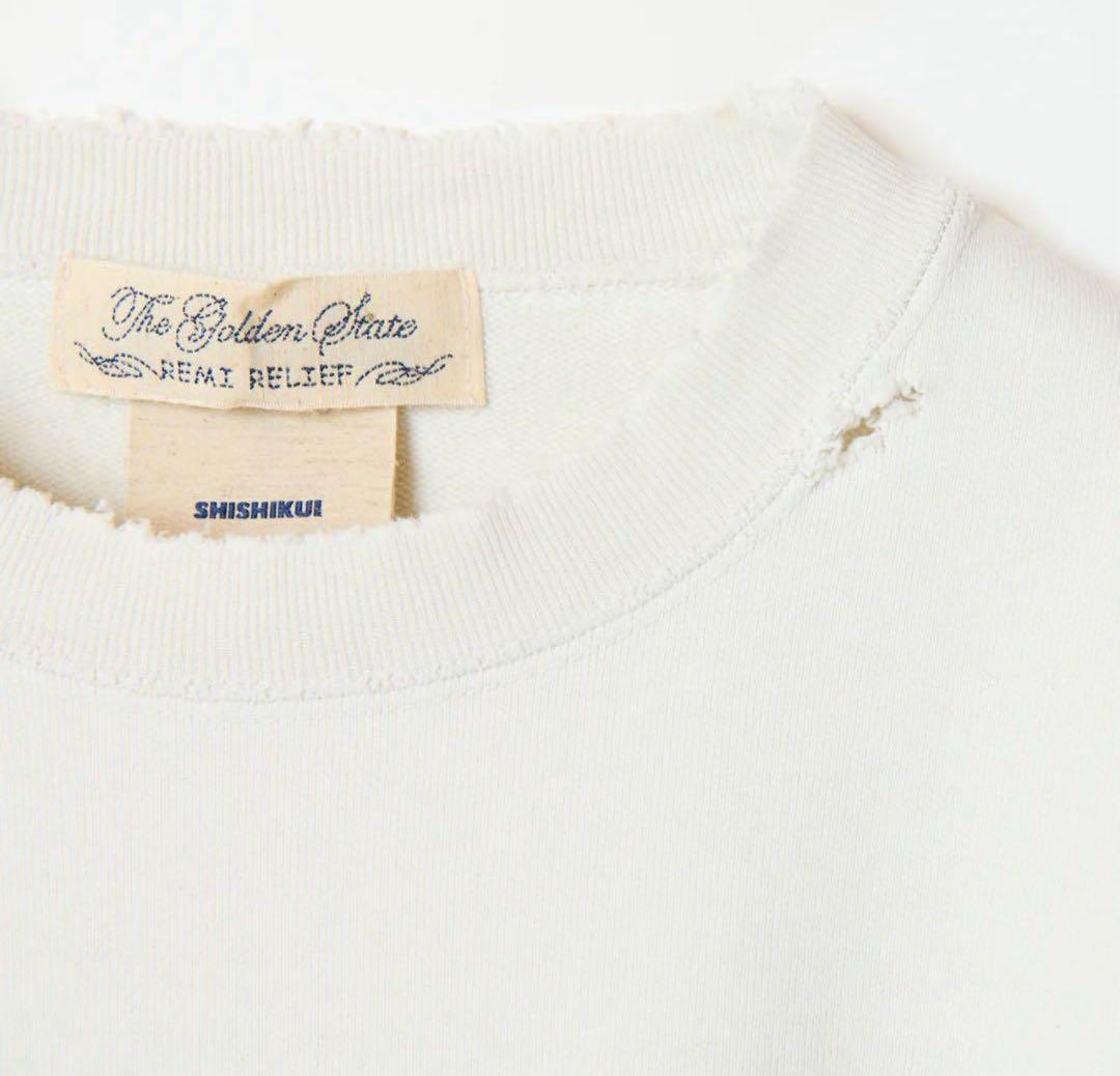 M*o様 【美品】★the shishikui CRUSHED