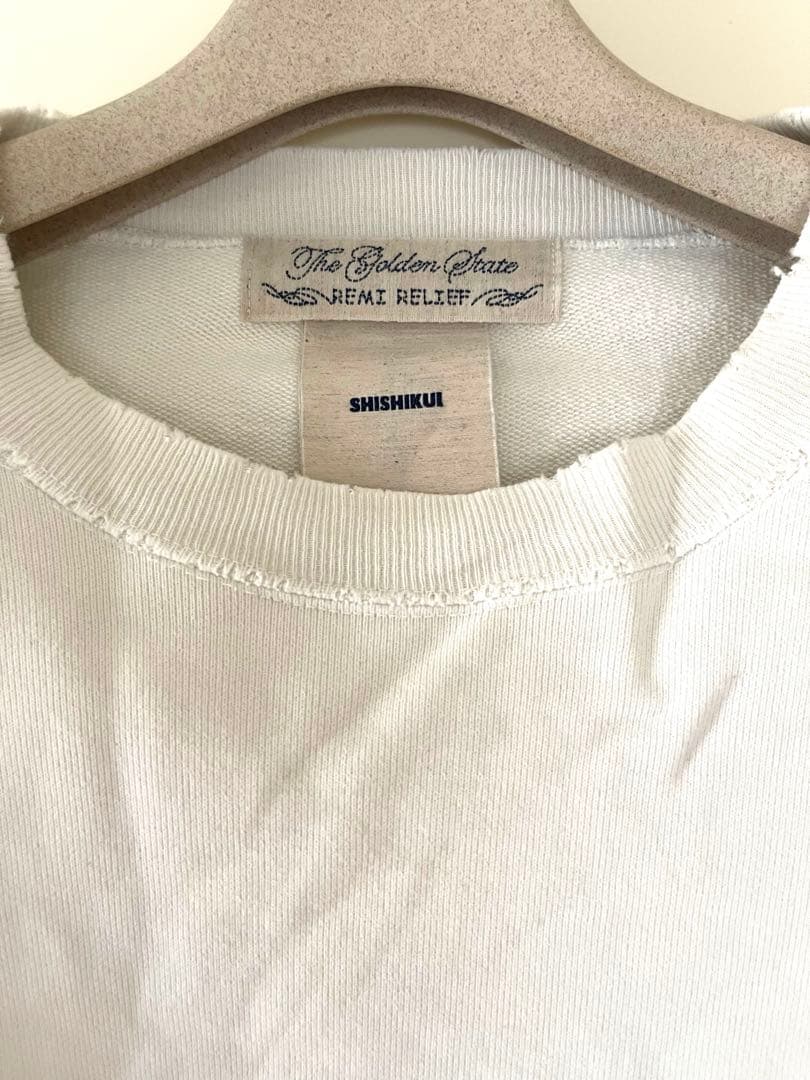 M*o様 【美品】★the shishikui CRUSHED